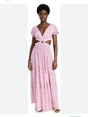 Palmacea cutout ring dress, Women’s Medium